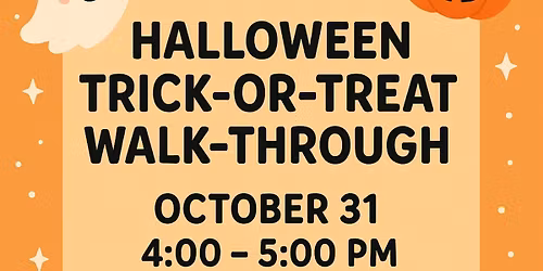 Halloween Walk Through