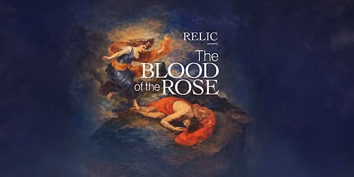 Relic in Washington DC: The Blood of the Rose