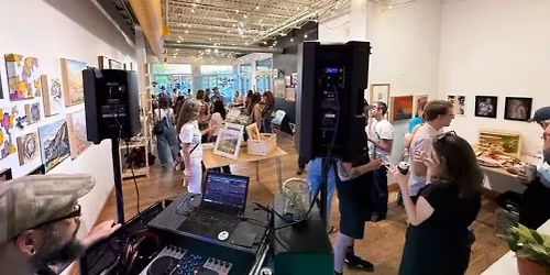 Boulder Beatknits (Nerds who Knit) in person @Crowd on Pearl