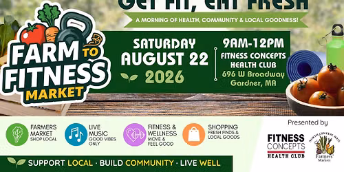 Farm to Fitness