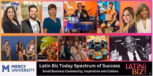 2026 Latin Biz Today Spectrum of Success Event
