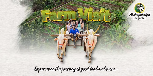 Akshayakalpa Organic Farm Visit (Hyderabad)