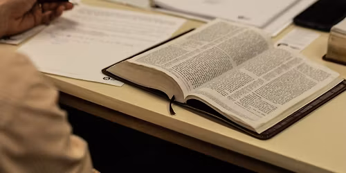 Wednesday Evening Bible Study