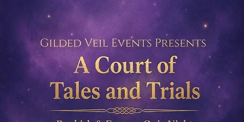 A Court of Tales and Trials: Bookish & Fantasy Quiz Night