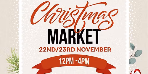 Hand Made Christmas Market 2025