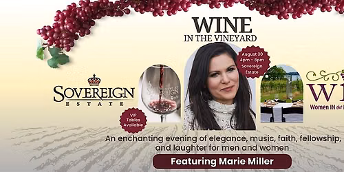 WINE in the Vineyard
