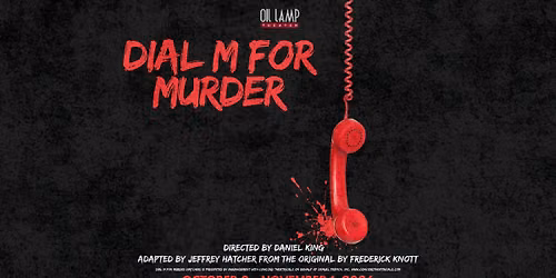 Dial M For Murder