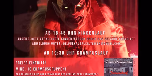 Krampuslauf Peigarten
