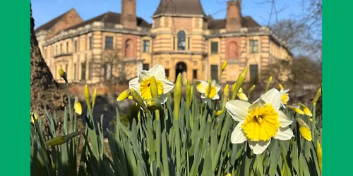 Spring Fair at Eltham Palace