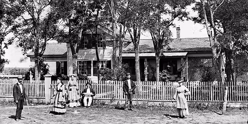 The Institute for Victorian Living: Parlor and Lawn Games