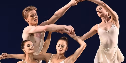 New York City Ballet: Contemporary Choreography II
