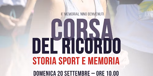 Corsa del Ricordo Trieste 2026