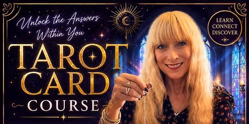 Tarot Card Course
