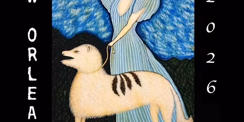 Tigermen Den: New Year's Day Serenade with Helen Gillet