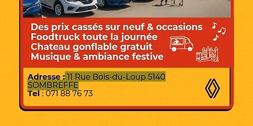 Journée Famille & Bonnes Affaires