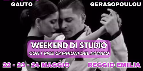 SPECIAL WEEKEND a RE con i VICE CAMPIONI DEL MONDO