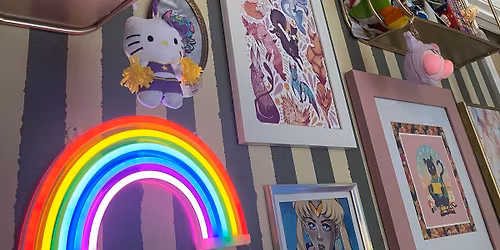 Halloween Grand Opening