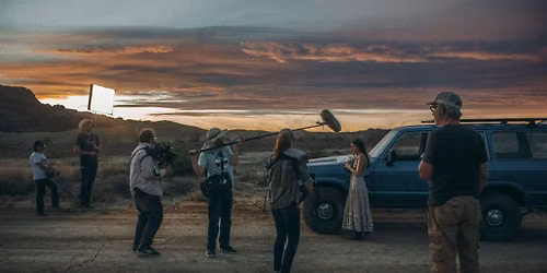 Texas Indie Film "The End of Nowhere" + STLL Entertainment Launch Party