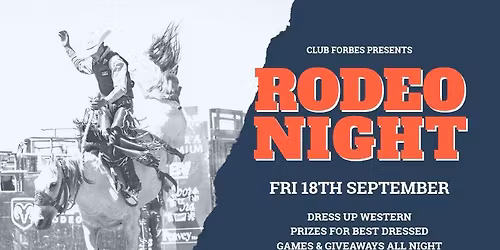 RODEO NIGHT 