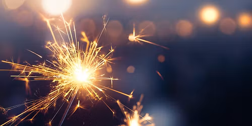 Glowing into 2026 Weekend