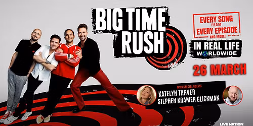 Big Time Rush - In Real Life Worldwide