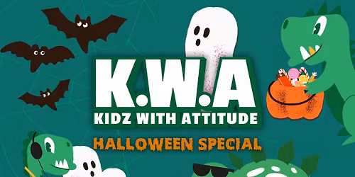 Kidz With Attitude \u2013 Halloween Special