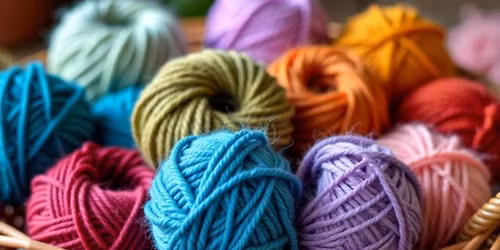 Craft night @ The Yarnery