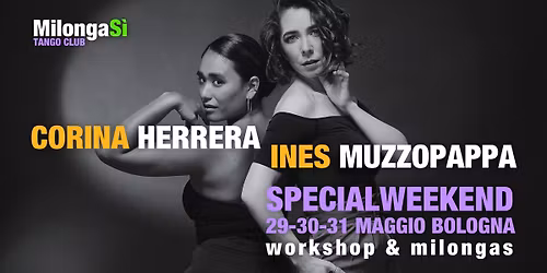Special Weekend con Corina Y Ines: Festone e Workshop