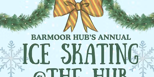 Ice Skating @The Hub