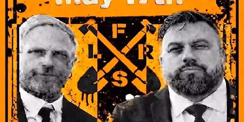 Codefendants w\/ Us vs Them at the Rock