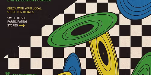 Jazz Dispensary Listening Party