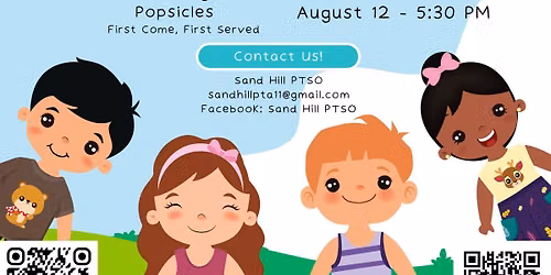 Sand Hill Summer Meet Up