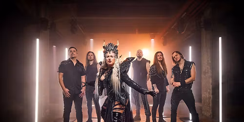 Battle Beast + Dominum + Majestica I Arena Wien