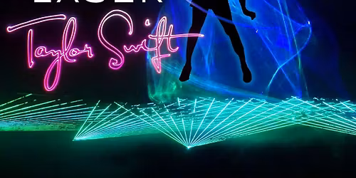 Laser Shows - Taylor Swift