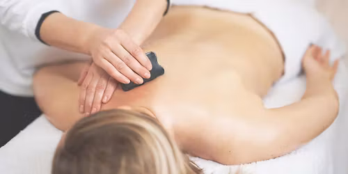 Gua Sha for Acupuncturists - Level 2 - with Clive Witham [2 day CPD]