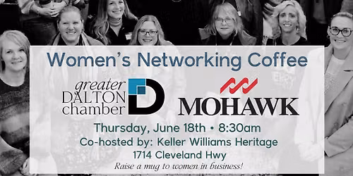 Women's Networking Coffee