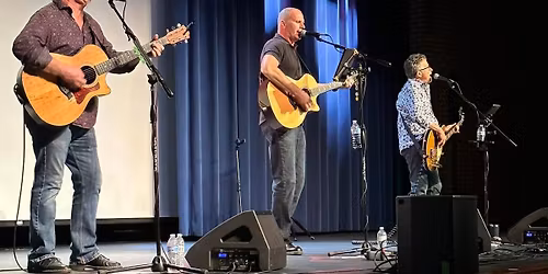 Crowded Minds Trio hits Fredericksburg!