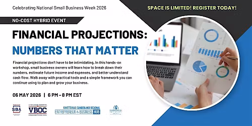 Financial Projections: Numbers That Matter