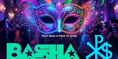 Blacklight Masquerade III: The Ultraviolet Ball