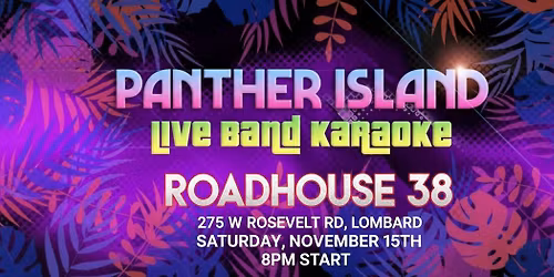 Live Band Karaoke \ud83c\udfa4 \ud83d\ude0e