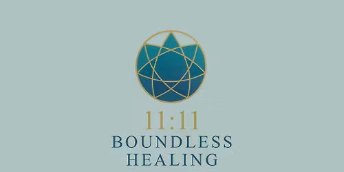\ud83d\udd34FULLYBOOKED 11 :11Boundless Healing sound bath