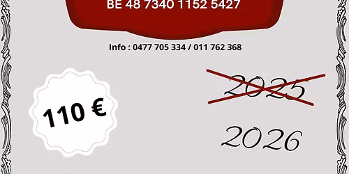 Van oud op nieuw in Bergendal Waanrode