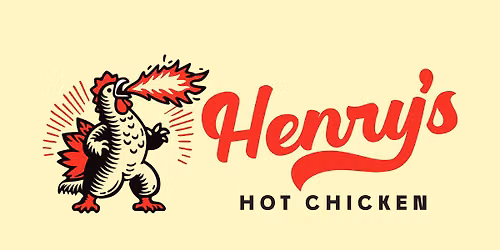 Henry's Hot Chicken at Southern Peak Brewery