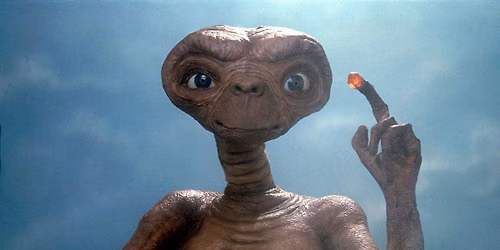 Kids' Club: E.T. the Extra Terrestrial + Kids' Party
