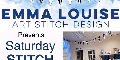 Saturday Stitch Session