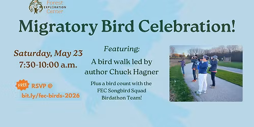 Migratory Bird Celebration!