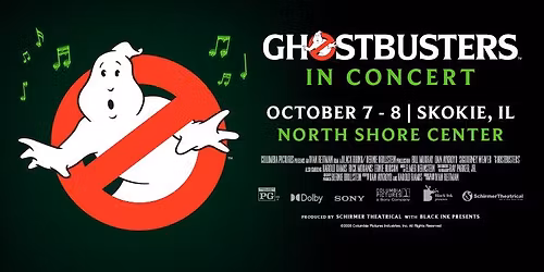 Ghostbusters in Concert