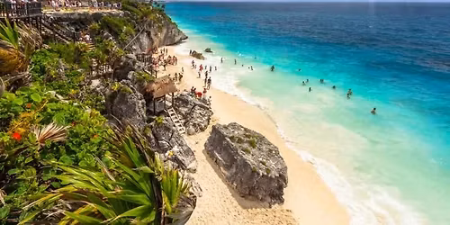 TULUM M\u00c1GICO, SIAN KA`AN, PUNTA ALLEN,CENOTES, AKUMAL Y M\u00c1S...