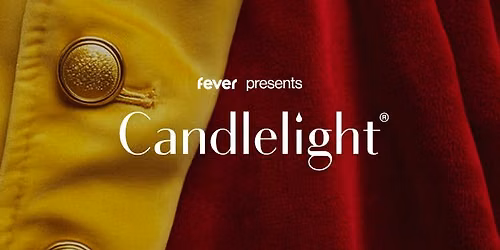 Candlelight: Tribute to British Rock Legends | Lake Charles