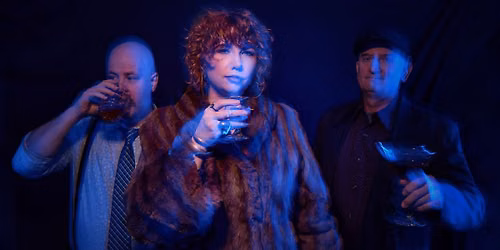 Angela Wrigley Trio